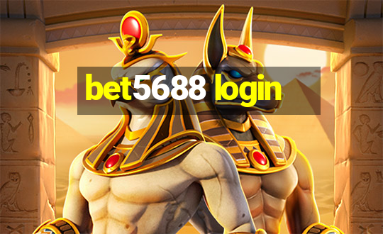 bet5688 login