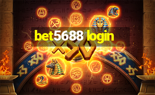 bet5688 login