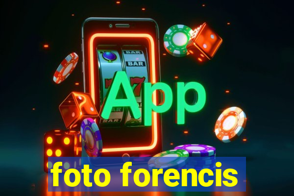 foto forencis