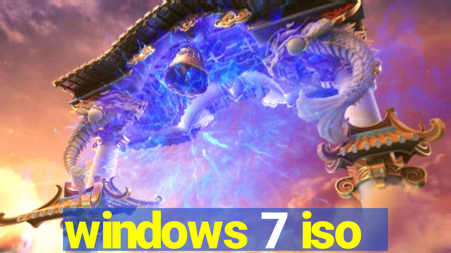 windows 7 iso