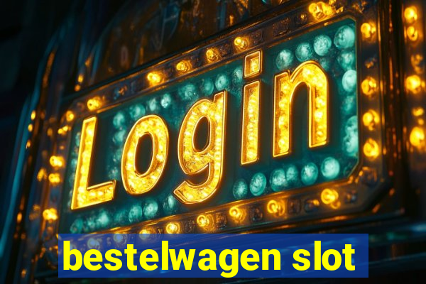 bestelwagen slot