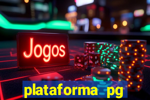 plataforma pg fortune tiger