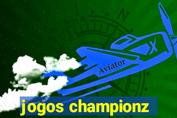 jogos championz