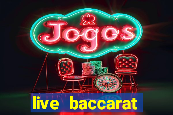 live baccarat casinos india