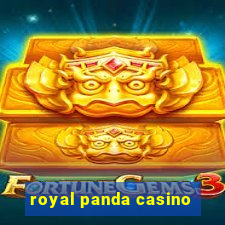 royal panda casino