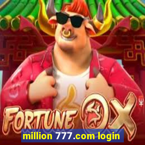 million 777.com login