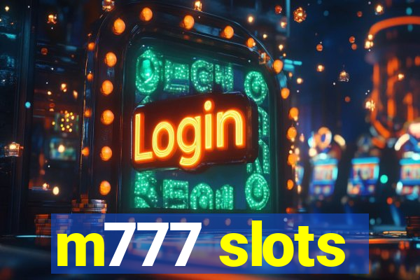 m777 slots