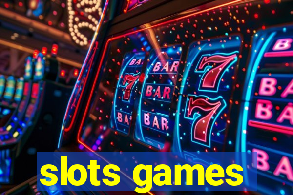 slots games