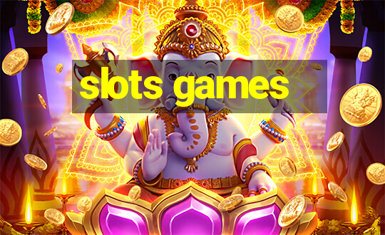 slots games