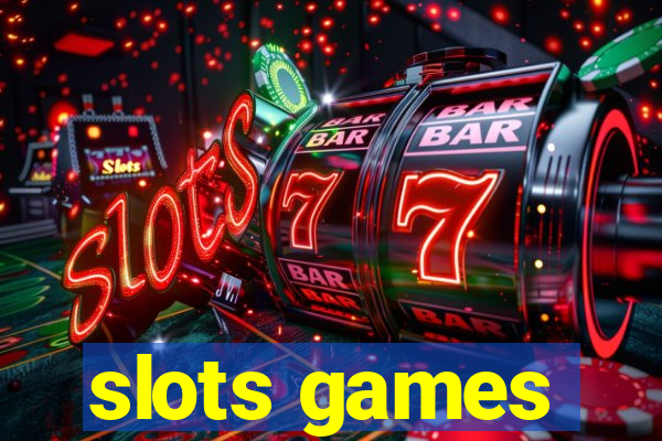 slots games