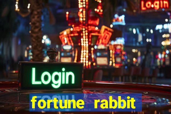 fortune rabbit melhor horario