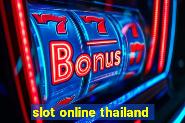 slot online thailand