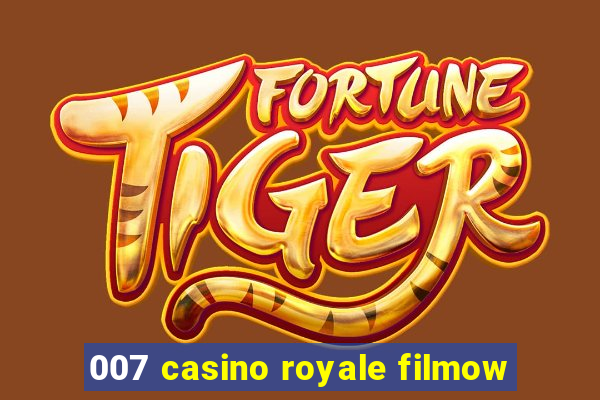 007 casino royale filmow