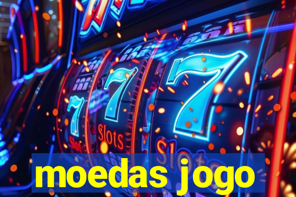 moedas jogo