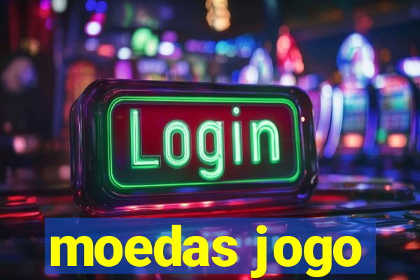 moedas jogo