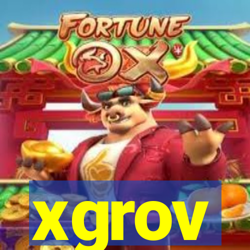 xgrov