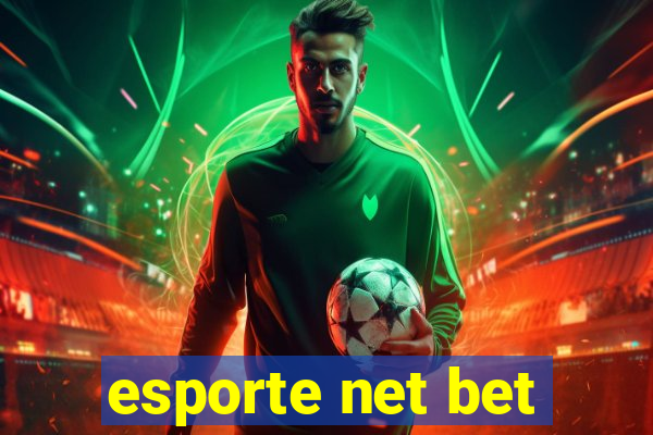 esporte net bet