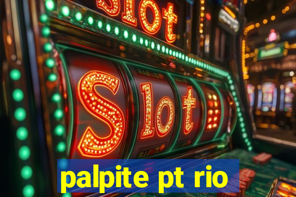 palpite pt rio