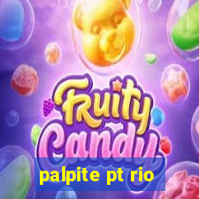 palpite pt rio