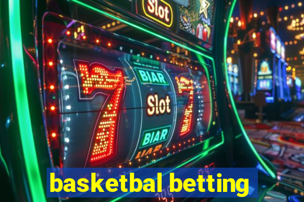 basketbal betting