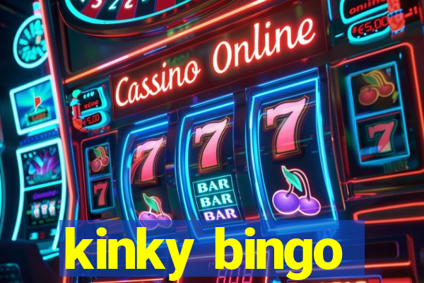 kinky bingo