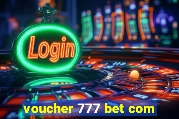 voucher 777 bet com