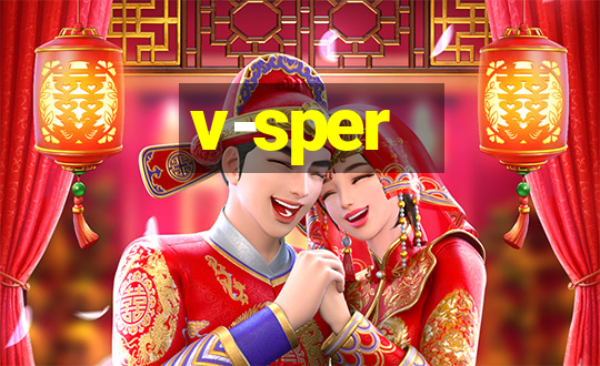 v-sper