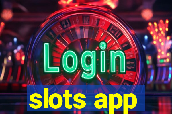 slots app