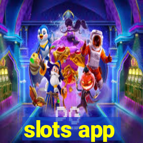 slots app