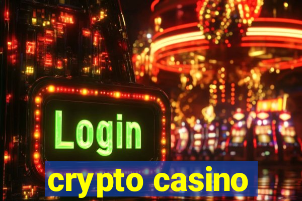 crypto casino