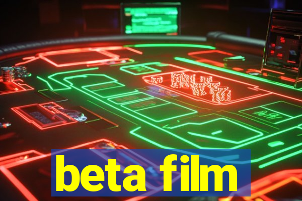 beta film