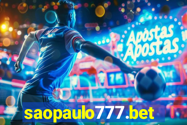 saopaulo777.bet