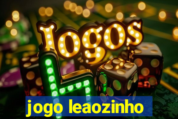 jogo leaozinho