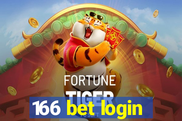 166 bet login