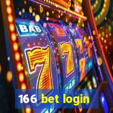 166 bet login