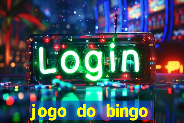 jogo do bingo ganha dinheiro