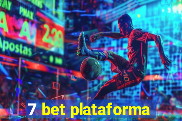 7 bet plataforma