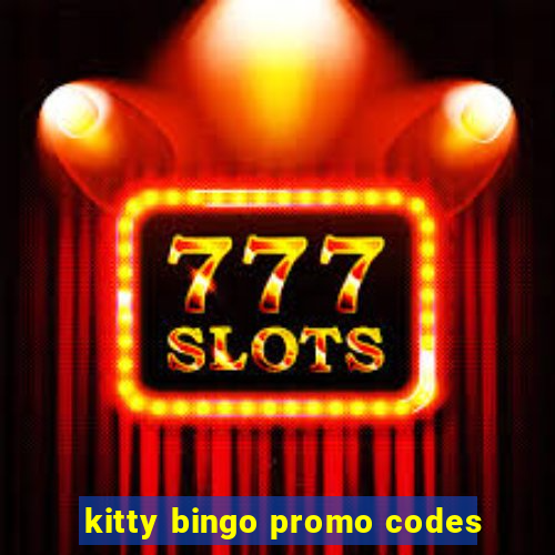 kitty bingo promo codes