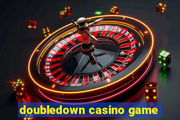 doubledown casino game