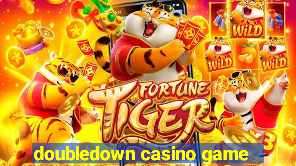 doubledown casino game