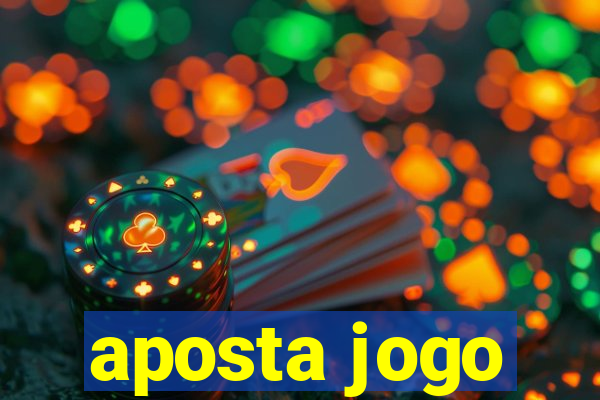 aposta jogo