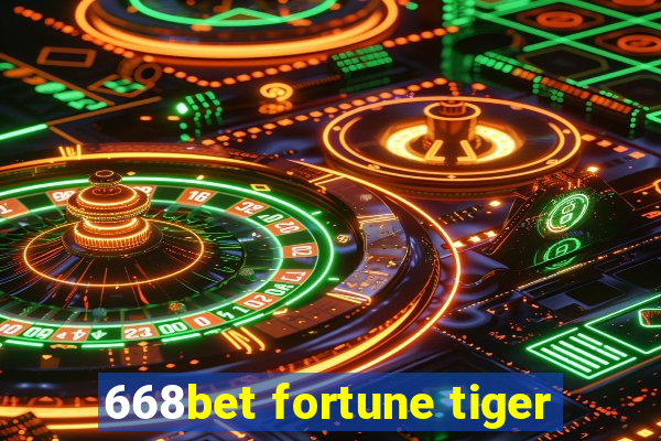 668bet fortune tiger