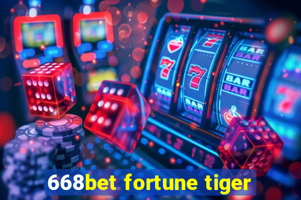 668bet fortune tiger