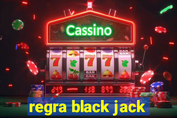 regra black jack