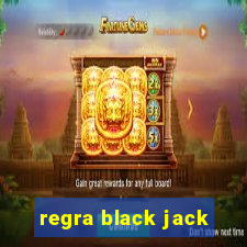 regra black jack