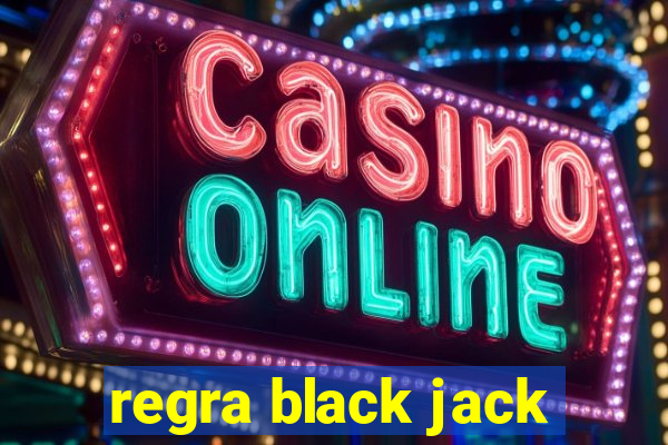 regra black jack