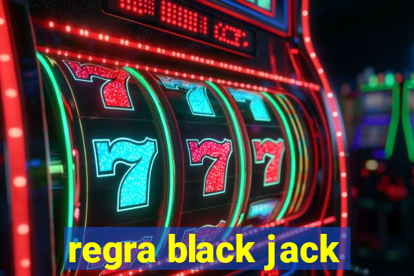 regra black jack