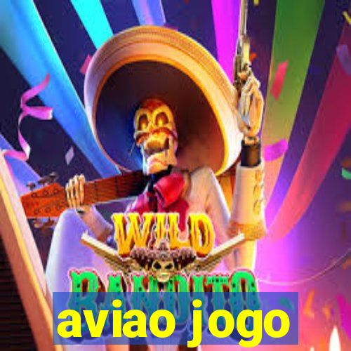 aviao jogo