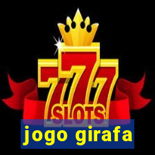 jogo girafa