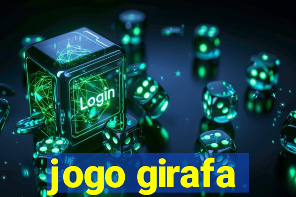 jogo girafa